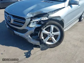 2016 Mercedes-Benz GLE with VIN 4JGDA5HB0GA733943, listed as a IAAI auction lot 41308127 with 93,895 mi miles. Bid and sale history available at carsss.com. Image 6.