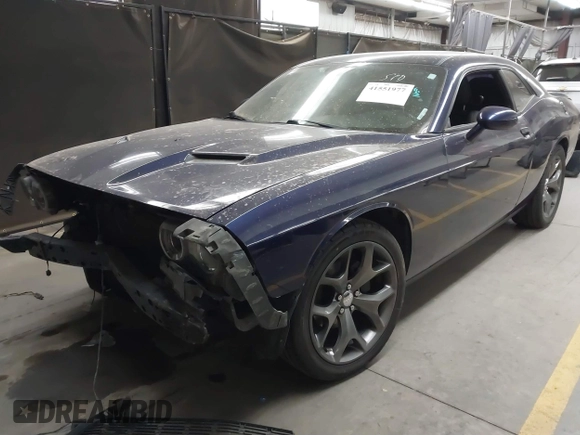 2016 Dodge Challenger SXT with VIN 2C3CDZAG4GH331563, listed as a IAAI auction lot 41551977 with 151,347 mi miles and . Bid and sale history available at DreamBid. Image 17.