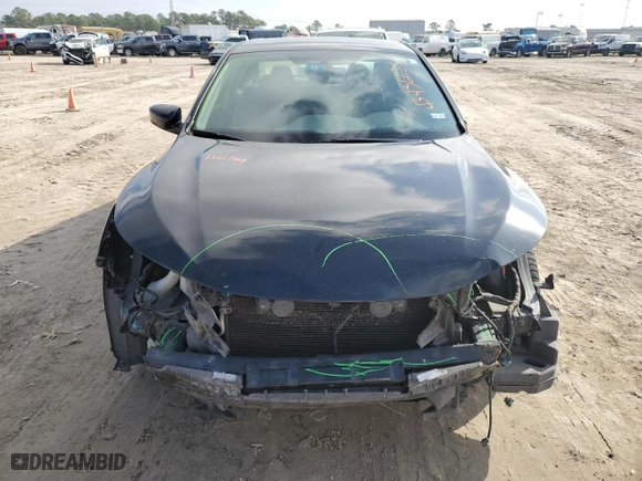 2016 Honda Accord Sedan LX with VIN 1HGCR2F33GA133664, listed as a Copart auction lot 43456625 with 268,721 mi miles and Salvage Title. Bid and sale history available at carsss.com. Image 5.