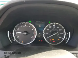 2014 Acura MDX Technology z VIN 5FRYD4H47EB008335, wystawiony jako Copart lot #45046295 z przebiegiem 130 684 mil mil oraz Szkoda całkowita • Salvage title. Historia ofert i sprzedaży dostępna na DreamBid. Obrazek 9.