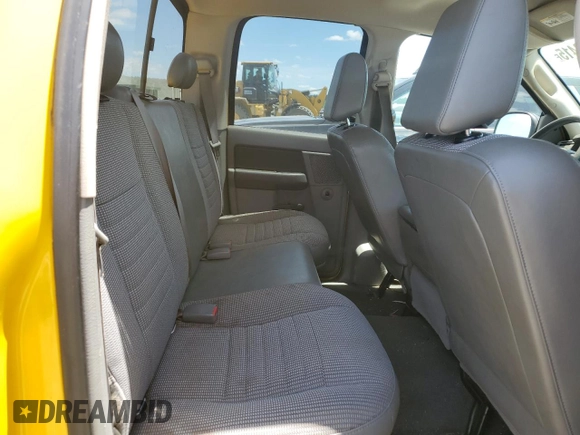 2008 Dodge 1500 SLT z VIN 1D7HA18N08S518699, wystawiony jako Copart lot #55988415 z przebiegiem 185 176 mil mil oraz Szkoda całkowita • Salvage title. Historia ofert i sprzedaży dostępna na DreamBid. Obrazek 10.