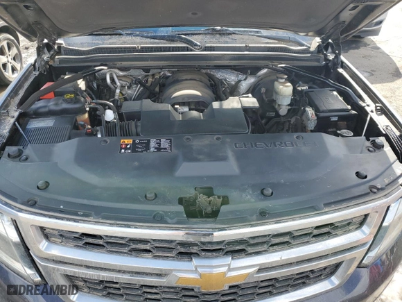 2015 Chevrolet Tahoe LS with VIN 1GNSKAEC8FR253266, listed as a Copart auction lot 44903795 with 214,080 mi miles and Clean Title. Bid and sale history available at carsss.com. Image 12.