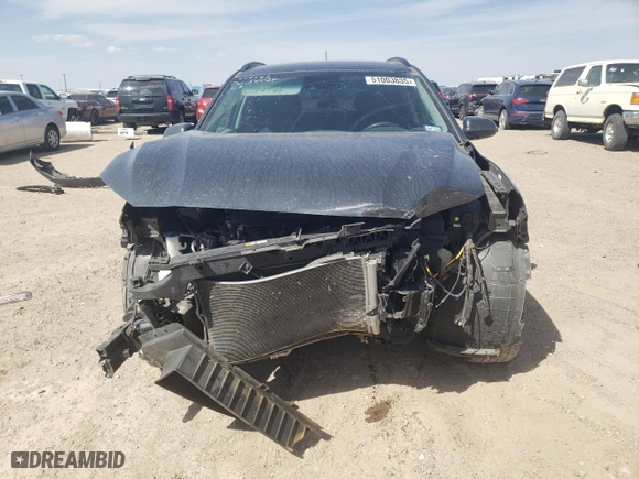 2021 Hyundai Kona SEL with VIN KM8K22AA5MU601565, listed as a Copart auction lot 51003835 with 37,812 mi miles and Salvage Title. Bid and sale history available at carsss.com. Image 5.