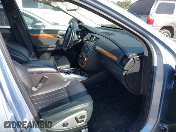 2009 Mercedes-Benz R 3.5L with VIN 4JGCB65EX9A089741, listed as a IAAI auction lot 41384994 with Not Provided miles and . Bid and sale history available at DreamBid. Image 5.
