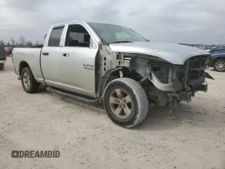 2016 Ram 1500 Express with VIN 1C6RR6FG2GS148791, listed as a Copart auction lot 44166775 with 148,789 mi miles and Salvage title. Bid and sale history available at DreamBid. Image 4.