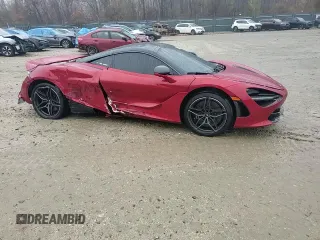 2019 McLaren 720S z VIN SBM14DCA4KW003494, wystawiony jako Copart lot #78677954 z przebiegiem 23 683 mil mil oraz Szkody całkowita. Historia ofert i sprzedaży dostępna na DreamBid. Obrazek 14.