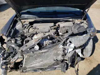 2014 Toyota Camry L with VIN 4T1BF1FK2EU433191, listed as a Copart auction lot 73363254 with 124,097 mi miles and Salvage Title. Bid and sale history available at carsss.com. Image 11.