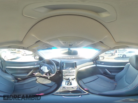 2015 Infiniti Q60 S Limited z VIN JN1CV6EK5FM870374, wystawiony jako Copart lot #75898514 z przebiegiem 41 358 mil mil oraz Szkoda całkowita • Salvage title. Historia ofert i sprzedaży dostępna na DreamBid. Obrazek 12.