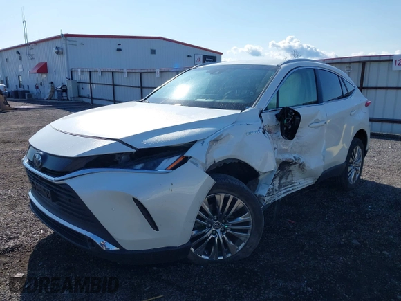 2021 Toyota Venza LE with VIN JTEAAAAH8MJ060065, listed as a IAAI auction lot 42099481 with 64,116 mi miles and . Bid and sale history available at DreamBid. Image 17.