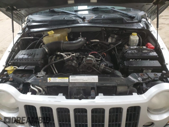 2007 Jeep Liberty Sport z VIN 1J4GL48K87W705097, wystawiony jako Copart lot #43754485 z przebiegiem 160 694 mil mil oraz Czysty tytuł • Clean title. Historia ofert i sprzedaży dostępna na DreamBid. Obrazek 12.