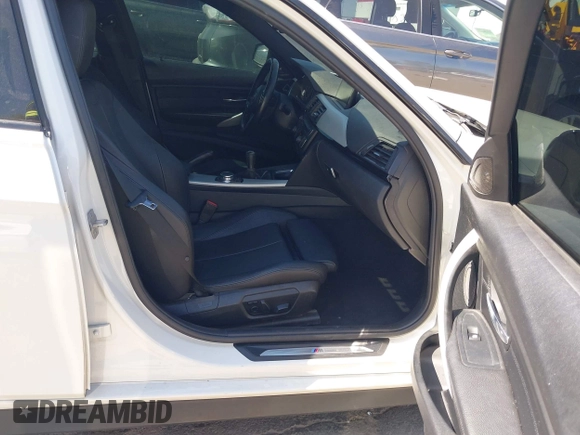 2015 BMW 3 Series 335i xDrive with VIN WBA3B9G54FNR99390, listed as a IAAI auction lot 42432961 with 114,288 mi miles and . Bid and sale history available at DreamBid. Image 5.