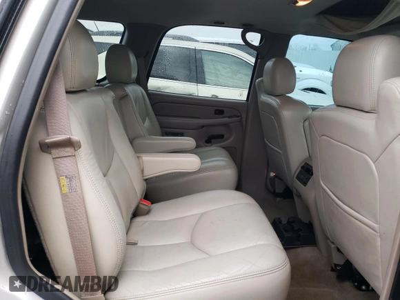2004 GMC Yukon SLT with VIN 1GKEK13Z04J160304, listed as a Copart auction lot 78142653 with 262,691 mi miles and Salvage Title. Bid and sale history available at carsss.com. Image 11.