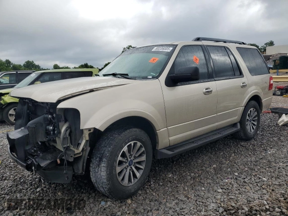 2017 Ford Expedition XLT с VIN 1FMJU1HTXHEA58494, выставлен на аукционе Copart как лот 60336005 с пробегом 63 321 миль миль и Списание • Salvage title. История ставок и продаж доступна на DreamBid. Изображение 1.