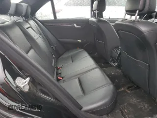 2012 Mercedes-Benz C-Class C 300 Sport with VIN WDDGF8BB3CR227277, listed as a Copart auction lot 50741725 with 174,055 mi miles and Salvage Title. Bid and sale history available at carsss.com. Image 10.