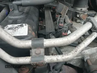 2001 Jeep Wrangler Sahara with VIN 1J4FA59S41P376079, listed as a IAAI auction lot 42739280 with 255,999 mi miles and . Bid and sale history available at DreamBid. Image 12.