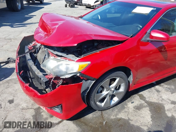 2012 Toyota Camry L with VIN 4T1BF1FK0CU636609, listed as a IAAI auction lot 41874712 with 144,733 mi miles and . Bid and sale history available at DreamBid. Image 17.