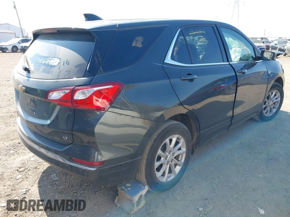2020 Chevrolet Equinox LT z VIN 3GNAXJEV3LS635521, wystawiony jako IAAI lot #42026706 z przebiegiem 70 456 mil mil oraz . Historia ofert i sprzedaży dostępna na DreamBid. Obrazek 4.