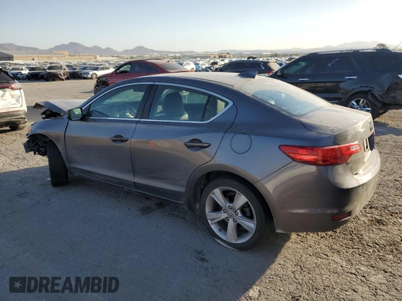 2015 Acura ILX Premium z VIN 19VDE2E52FE000271, wystawiony jako Copart lot #76633154 z przebiegiem 49 646 mil mil oraz Szkoda całkowita • Salvage title. Historia ofert i sprzedaży dostępna na DreamBid. Obrazek 2.