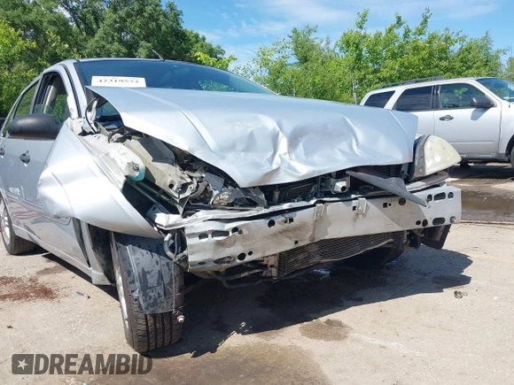 2007 Ford Focus S with VIN 1FAFP34N47W188757, listed as a IAAI auction lot 42319572 with 197,091 mi miles and . Bid and sale history available at DreamBid. Image 6.