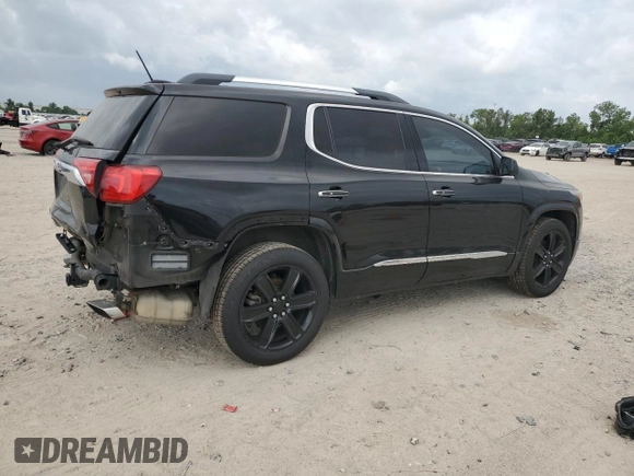 2017 GMC Acadia Denali z VIN 1GKKNPLS6HZ136483, wystawiony jako Copart lot #54696635 z przebiegiem 116 670 mil mil oraz Szkoda całkowita • Salvage title. Historia ofert i sprzedaży dostępna na DreamBid. Obrazek 3.