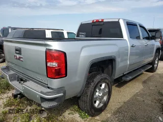 2019 GMC Sierra 3500HD Denali z VIN 1GT42WEY0KF252294, wystawiony jako Copart lot #76052204 z przebiegiem 61 881 mil mil oraz Nie do naprawy. Historia ofert i sprzedaży dostępna na DreamBid. Obrazek 3.