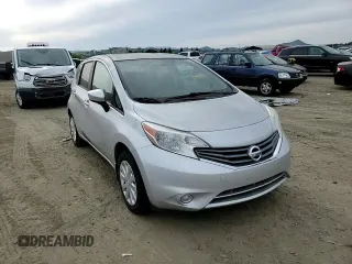2016 Nissan Note SL z VIN 3N1CE2CP8GL370292, wystawiony jako Copart lot #52624075 z przebiegiem 94 195 mil mil oraz Szkoda całkowita • Salvage title. Historia ofert i sprzedaży dostępna na DreamBid. Obrazek 10.