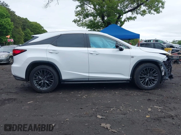 2017 Lexus RX 350 with VIN 2T2BZMCA5HC113742, listed as a IAAI auction lot 42320252 with 36,373 mi miles and . Bid and sale history available at DreamBid. Image 13.