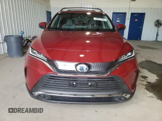 2021 Toyota Venza LE with VIN JTEAAAAH7MJ004540, listed as a Copart auction lot 46037693 with 10,036 mi miles. Bid and sale history available at carsss.com. Image 5.