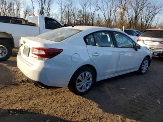 2023 Subaru Impreza with VIN 4S3GKAB67P3606338, listed as a Copart auction lot 88021835 with 1,392 mi miles and Salvage title. Bid and sale history available at DreamBid. Image 3.