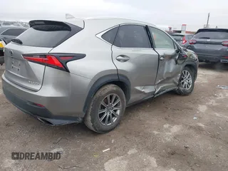 2021 Lexus NX 300 with VIN JTJDARDZXM2244015, listed as a IAAI auction lot 41560663 with 91,343 mi miles and . Bid and sale history available at DreamBid. Image 4.