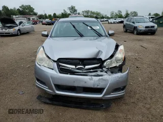 2011 Subaru Legacy Limited Power Moon with VIN 4S3BMCK6XB3258950, listed as a Copart auction lot 57479955 with 83,862 mi miles and Salvage title. Bid and sale history available at DreamBid. Image 5.