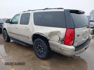 2011 GMC Yukon XL SLT with VIN 1GKS1KE01BR160725, listed as a IAAI auction lot 41587693 with 302,661 mi miles and . Bid and sale history available at carsss.com. Image 3.