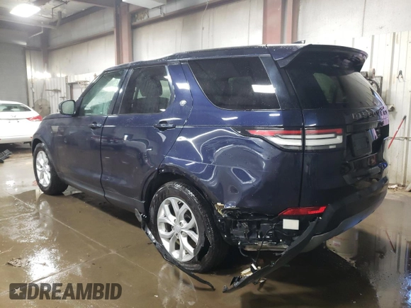 2019 Land Rover Discovery SE with VIN SALRG2RV3KA080977, listed as a Copart auction lot 78904874 with 78,150 mi miles and Salvage Title. Bid and sale history available at carsss.com. Image 2.