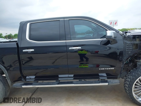 2019 GMC Sierra 1500 SLT z VIN 1GTU9DED3KZ118083, wystawiony jako IAAI lot #42056860 z przebiegiem 86 875 mil mil oraz . Historia ofert i sprzedaży dostępna na DreamBid. Obrazek 14.