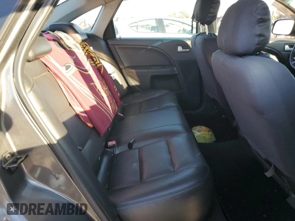 2005 Ford Five Hundred Limited with VIN 1FAFP25125G104464, listed as a Copart auction lot 84742674 with 234,363 mi miles and Salvage Title. Bid and sale history available at carsss.com. Image 10.