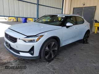 2023 Polestar 2 z VIN YSMEG3KA4PL146620, wystawiony jako Copart lot #60509515 z przebiegiem 39 680 mil mil oraz Czysty tytuł • Clean title. Historia ofert i sprzedaży dostępna na DreamBid. Obrazek 1.