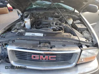 2003 GMC Sonoma SLS with VIN 1GTDT13X73K124122, listed as a Copart auction lot 77460223 with 205,208 mi miles and Non Repairable. Bid and sale history available at carsss.com. Image 11.
