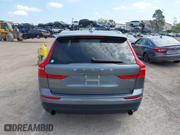 2020 Volvo XC60 Momentum z VIN YV4102DK4L1535758, wystawiony jako IAAI lot #41783535 z przebiegiem 34 112 mil mil oraz . Historia ofert i sprzedaży dostępna na DreamBid. Obrazek 17.