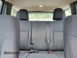 2012 Jeep Liberty Sport with VIN 1C4PJMAK9CW212920, listed as a Copart auction lot 61192785 with 181,561 mi miles and Salvage title. Bid and sale history available at DreamBid. Image 10.