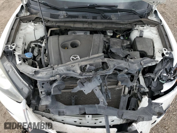 2016 Mazda CX-5 Grand Touring with VIN JM3KE2DYXG0784971, listed as a Copart auction lot 43865605 with 146,025 mi miles and Salvage Title. Bid and sale history available at carsss.com. Image 11.