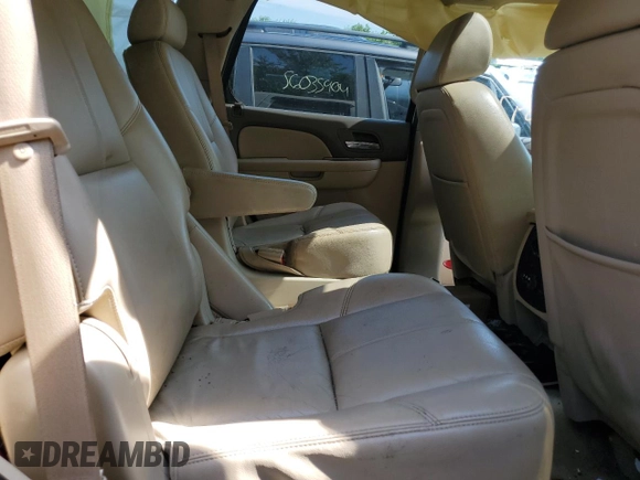 2008 GMC Yukon SLE w/3SB with VIN 1GKFK13098J129967, listed as a Copart auction lot 60289764 with 0 mi miles and Salvage Title. Bid and sale history available at carsss.com. Image 10.