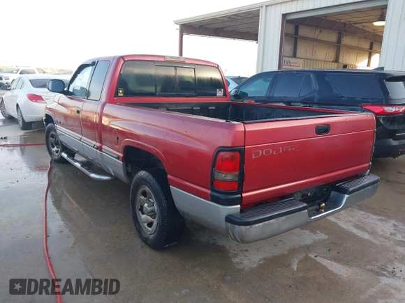 1998 Dodge 1500 с VIN 1B7HC13Y6WJ221378, выставлен на аукционе IAAI как лот 41751883 с пробегом 153 035 миль миль и . История ставок и продаж доступна на DreamBid. Изображение 3.