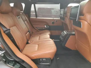 2015 Land Rover Range Rover Autobiography with VIN SALGV3TF5FA222269, listed as a Copart auction lot 44347535 with 63,256 mi miles and Clean title. Bid and sale history available at DreamBid. Image 11.