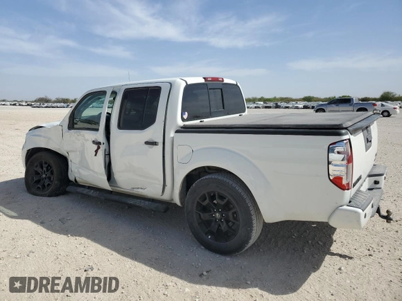2019 Nissan Frontier SV z VIN 1N6AD0ER2KN872747, wystawiony jako Copart lot #49681235 z przebiegiem 66 351 mil mil oraz Czysty tytuł • Clean title. Historia ofert i sprzedaży dostępna na DreamBid. Obrazek 2.