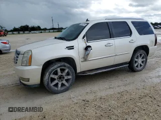 2010 Cadillac Escalade z VIN 1GYUCAEF6AR230645, wystawiony jako Copart lot #68140764 z przebiegiem 176 124 mil mil oraz Nie do naprawy. Historia ofert i sprzedaży dostępna na DreamBid. Obrazek 1.