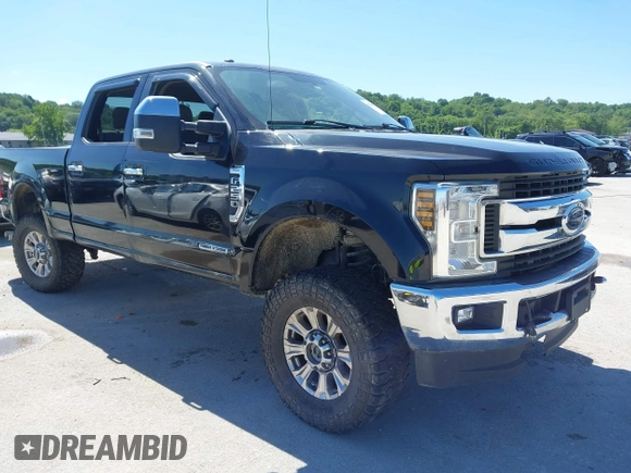 2018 Ford F-250 XL with VIN 1FT7W2BT3JEB65304, listed as a IAAI auction lot 42325685 with 172,771 mi miles and . Bid and sale history available at DreamBid. Image 1.