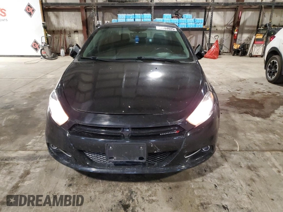 2013 Dodge Dart SXT z VIN 1C3CDFBA7DD289360, wystawiony jako Copart lot #58164025 z przebiegiem 113 736 mil mil oraz Szkoda całkowita • Salvage title. Historia ofert i sprzedaży dostępna na DreamBid. Obrazek 5.