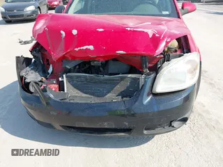 2005 Chevrolet Cobalt LS with VIN 1G1AL52F257567554, listed as a IAAI auction lot 41789152 with Not Provided miles and . Bid and sale history available at DreamBid. Image 6.
