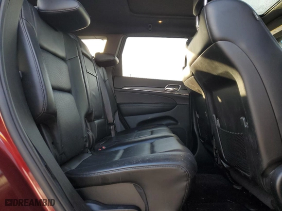 2019 Jeep Grand Cherokee Limited X with VIN 1C4RJFBT7KC533687, listed as a Copart auction lot 88541825 with 66,699 mi miles and Salvage Title. Bid and sale history available at carsss.com. Image 11.