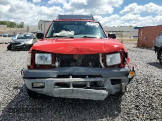 2000 Nissan Xterra XE z VIN 5N1ED28T1YC584094, wystawiony jako Copart lot #55646125 z przebiegiem 215 920 mil mil oraz Szkody całkowita. Historia ofert i sprzedaży dostępna na DreamBid. Obrazek 5.